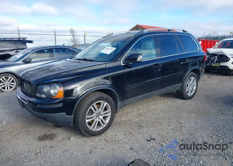 2011 Volvo Xc90 3.2 из США, поврежденный, VIN YV4952CZ5B1580709